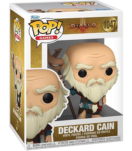 Diablo, Figures - Amazon Canada